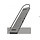 Acer ACG-DCK-C-1 Bedraad USB 3.2 Gen 1 (3.1 Gen 1) Type-C Grijs