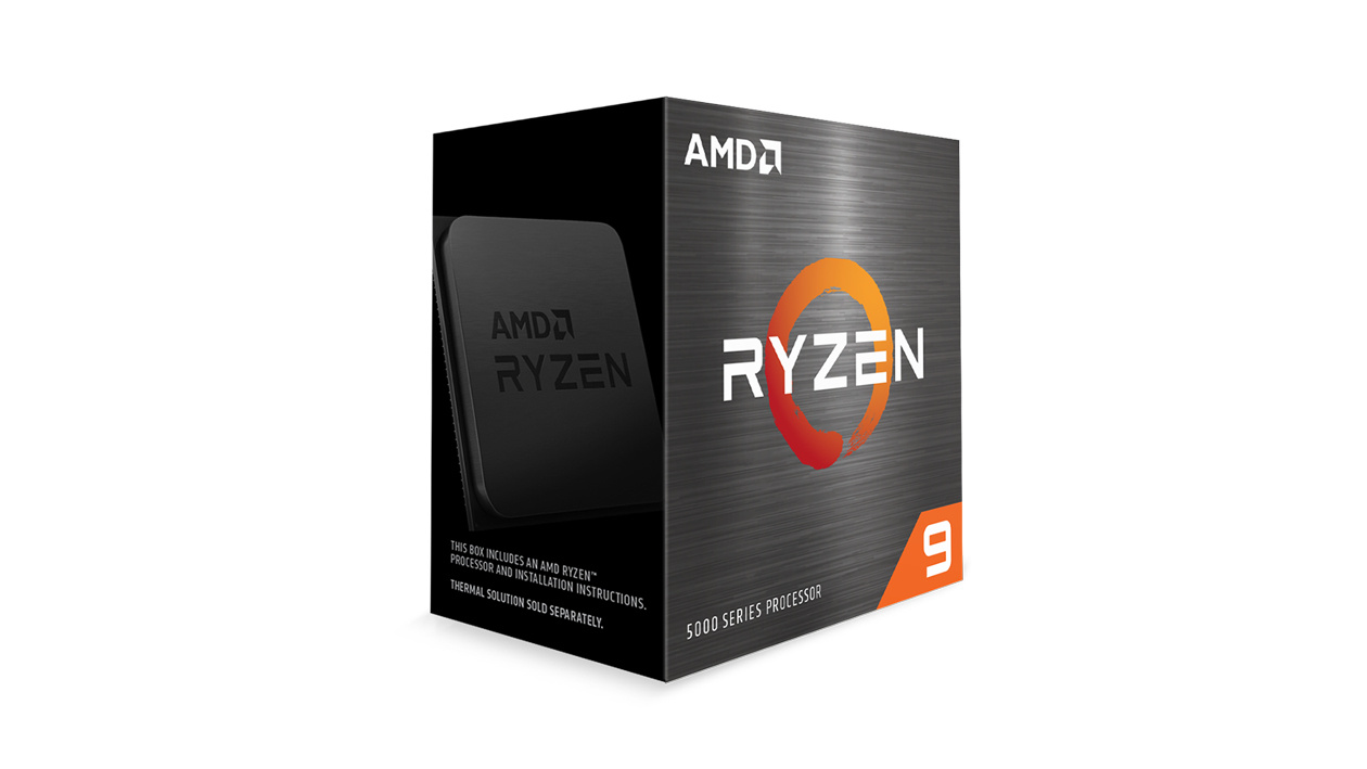AMD AMD Ryzen 9 5950X processor 3,4 GHz 64 MB L3 Doos