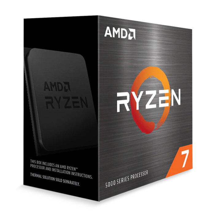 AMD AMD Ryzen 7 5800X processor 3,8 GHz 32 MB L3 Doos
