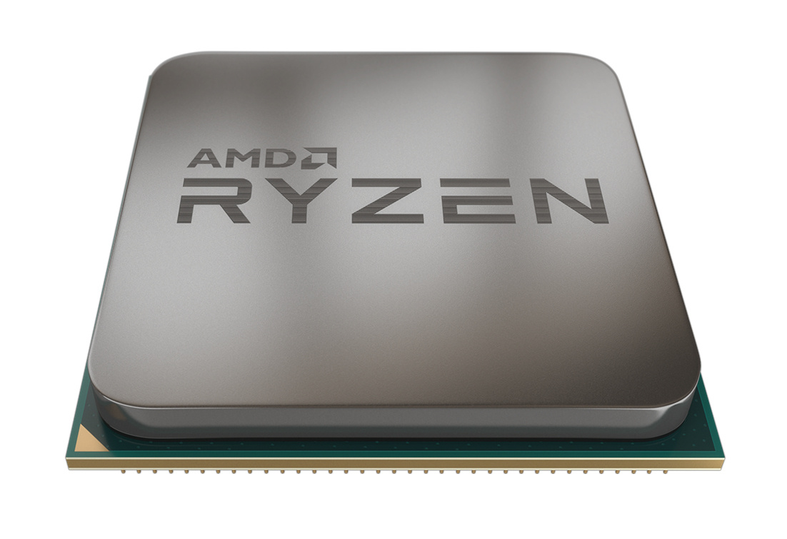 AMD AMD Ryzen 3 3200G processor 3,6 GHz 4 MB L3 Tray
