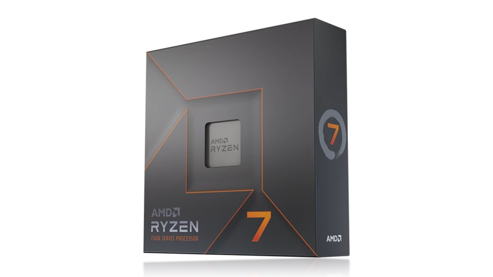 AMD AMD Ryzen 7 7700X processor 4,5 GHz 32 MB L3 Doos