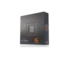 AMD AMD Ryzen 5 7600X processor 4,7 GHz 32 MB L3 Doos