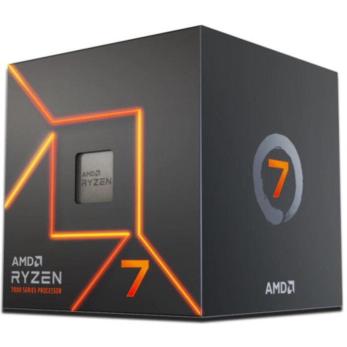 AMD AMD Ryzen 7 7700 processor 3,8 GHz 32 MB L2 & L3 Doos