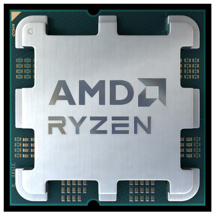 AMD AMD Ryzen 7 7700X processor 4,5 GHz 32 MB L3 Tray