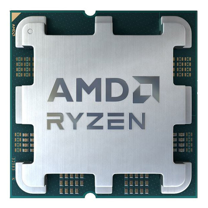 AMD AMD Ryzen 5 7600X processor 4,7 GHz 32 MB L3 Tray