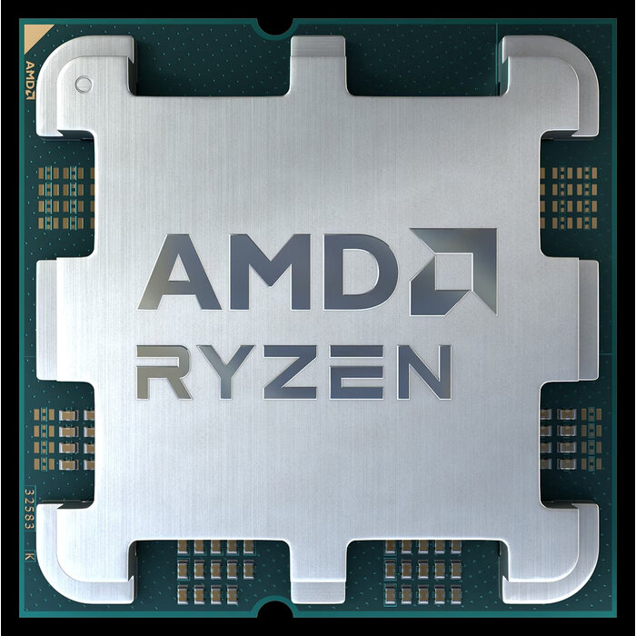 AMD AMD Ryzen 5 7500F processor 3,7 GHz 32 MB L3 Tray