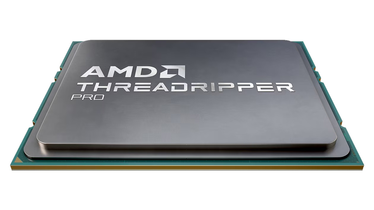 AMD AMD Ryzen Threadripper PRO 7985WX processor 3,2 GHz 256 MB L3 Doos