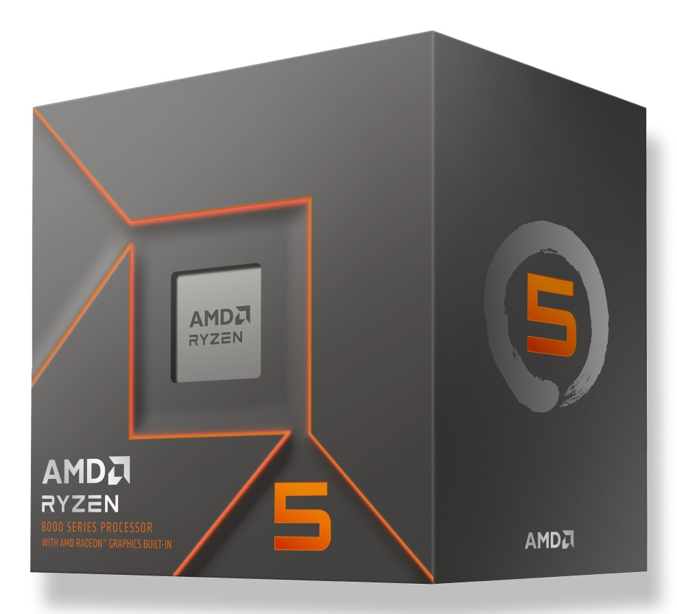 AMD AMD Ryzen 5 8500G processor 3,5 GHz 16 MB L3 Doos