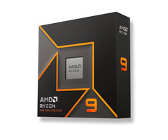 AMD AMD Ryzen 9 9950X processor 4,3 GHz 80 MB L2 & L3 Doos
