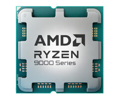 AMD AMD Ryzen 7 9700X processor 3,8 GHz 40 MB L2 & L3 Tray