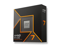 AMD AMD Ryzen 7 9700X processor 3,8 GHz 40 MB L2 & L3 Doos