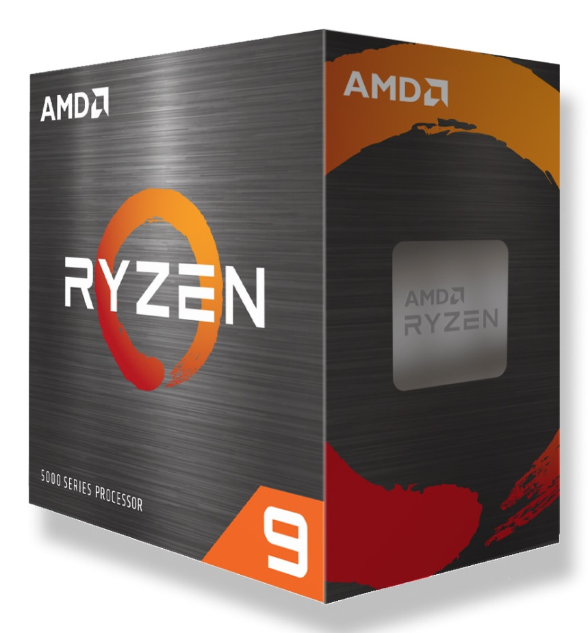 AMD AMD Ryzen 9 5900XT processor 3,3 GHz 72 MB L2 & L3 Tray