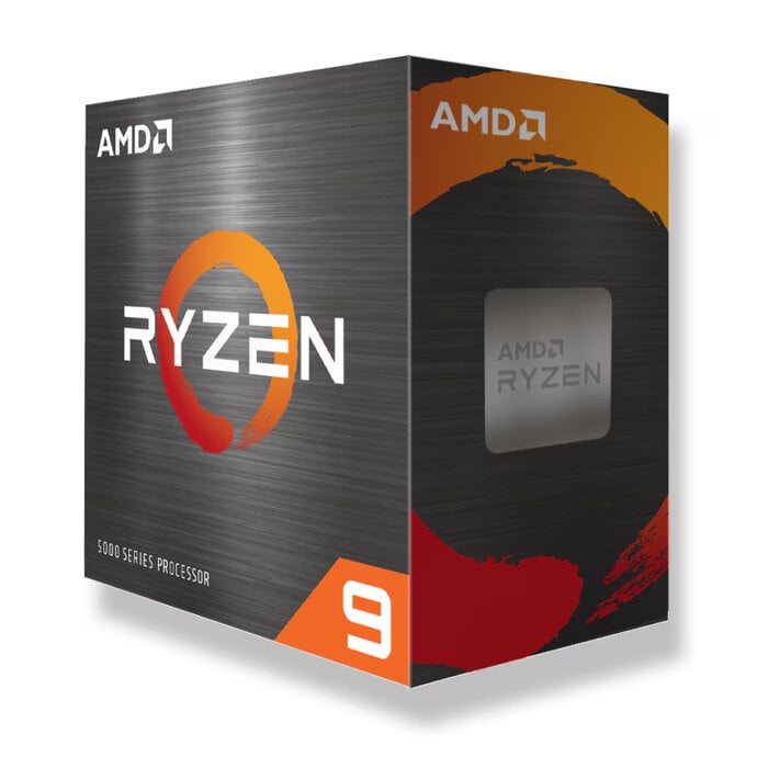 AMD AMD Ryzen 9 5900XT processor 3,3 GHz 72 MB L2 & L3 Doos
