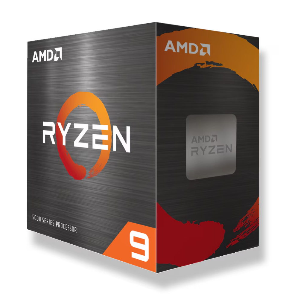 AMD AMD Ryzen 9 5900XT processor 3,3 GHz 72 MB L2 & L3 Doos