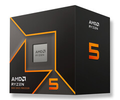AMD AMD Ryzen 5 9600 processor 3,8 GHz 32 MB L3 Doos