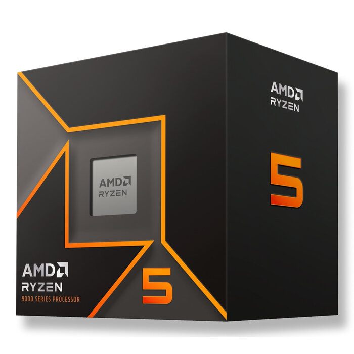 AMD AMD Ryzen 5 9600 processor 3,8 GHz 32 MB L3 Doos