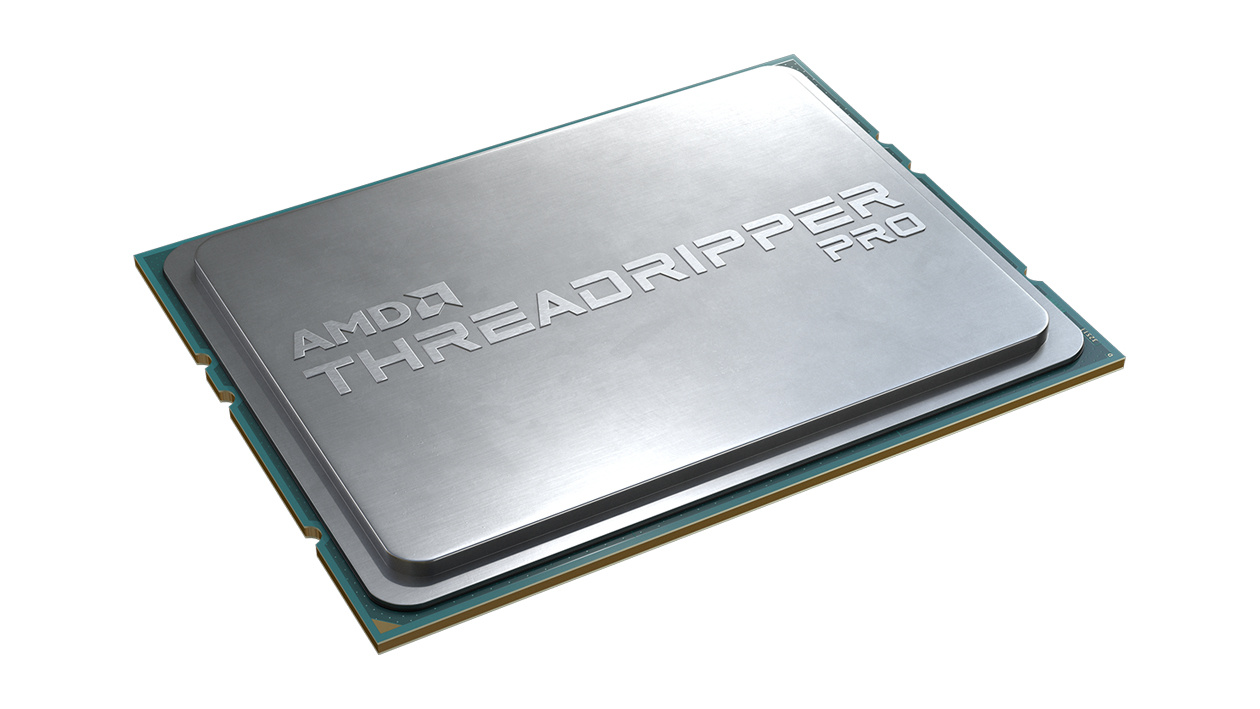 AMD AMD Ryzen Threadripper PRO 5955WX processor 4 GHz 64 MB L3 Tray