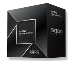 AMD AMD Ryzen Threadripper PRO 9985WX processor 3,2 GHz 256 MB L3 Doos