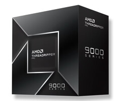 AMD AMD Ryzen Threadripper PRO 9975WX processor 4 GHz 128 MB L3 Doos