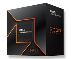 AMD AMD Ryzen Threadripper 9960X processor 4,2 GHz 128 MB L3 Doos