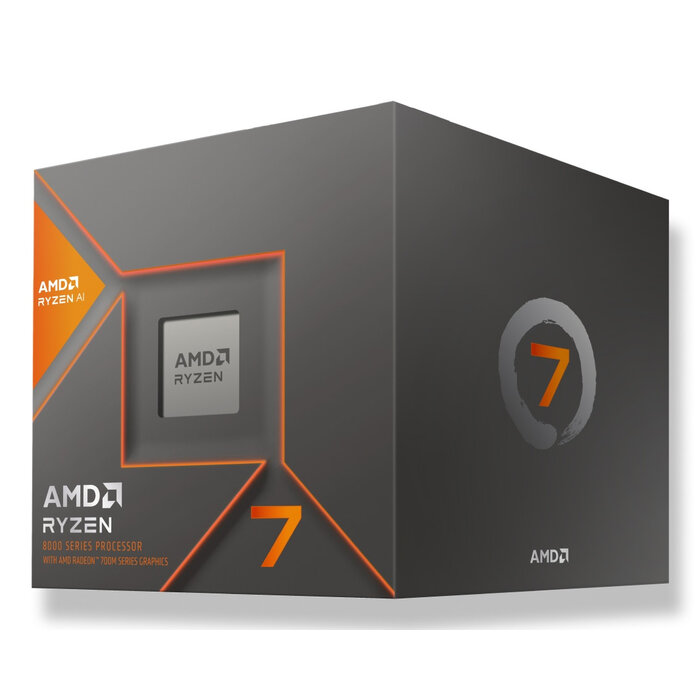 AMD AMD Ryzen 7 8700G processor 4,2 GHz 16 MB L3 Doos