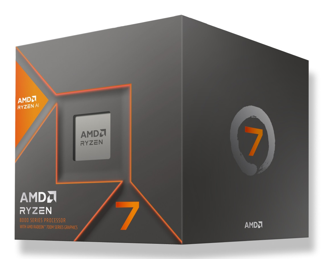 AMD AMD Ryzen 7 8700G processor 4,2 GHz 16 MB L3 Doos