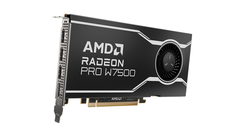 AMD AMD Radeon Pro W7500 8 GB GDDR6