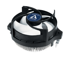 Arctic ARCTIC Alpine 23 - Compact AMD CPU-Cooler Processor Luchtkoeler 9 cm Aluminium, Zwart 1 stuk(s)