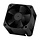 ARCTIC S4028-15K Computer behuizing Ventilator 4 cm Zwart 1 stuk(s)