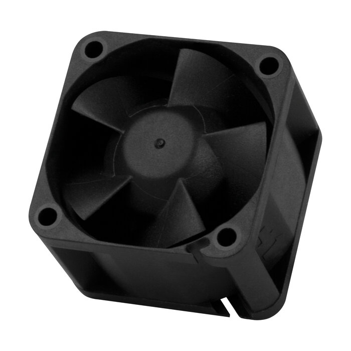Arctic ARCTIC S4028-15K Computer behuizing Ventilator 4 cm Zwart 1 stuk(s)