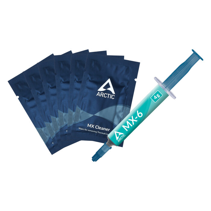 Arctic ARCTIC MX-6 heat sink compound Koelpasta 4 g
