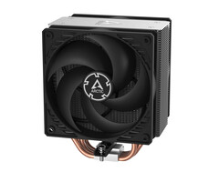 Arctic ARCTIC Freezer 36 Processor Luchtkoeler 12 cm Zwart, Zilver 1 stuk(s)