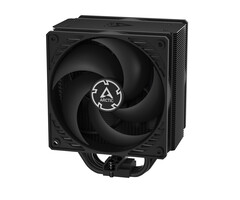 Arctic ARCTIC Freezer 36 Processor Luchtkoeler 12 cm Zwart 1 stuk(s)