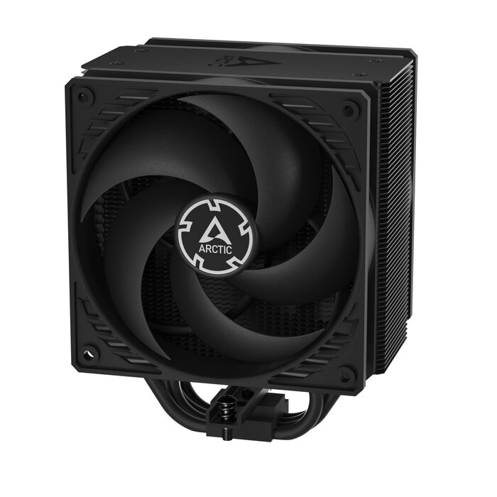 Arctic ARCTIC Freezer 36 Processor Luchtkoeler 12 cm Zwart 1 stuk(s)