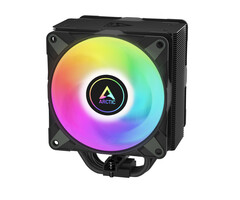 Arctic ARCTIC Freezer 36 A-RGB Processor Luchtkoeler 12 cm Zwart 1 stuk(s)