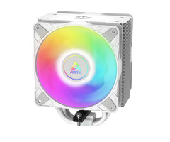 Arctic ARCTIC Freezer 36 A-RGB Processor Luchtkoeler 12 cm Wit 1 stuk(s)