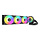 ARCTIC Liquid Freezer III Pro 360 A-RGB Processor Kit voor vloeistofkoeling 12 cm Zwart 1 stuk(s)