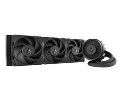 Arctic ARCTIC Liquid Freezer III Pro 360 Processor Kit voor vloeistofkoeling 12 cm Zwart 1 stuk(s)