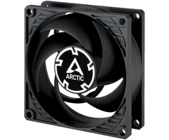 Arctic ARCTIC P8 Max Computer behuizing Ventilator 8 cm Zwart 1 stuk(s)