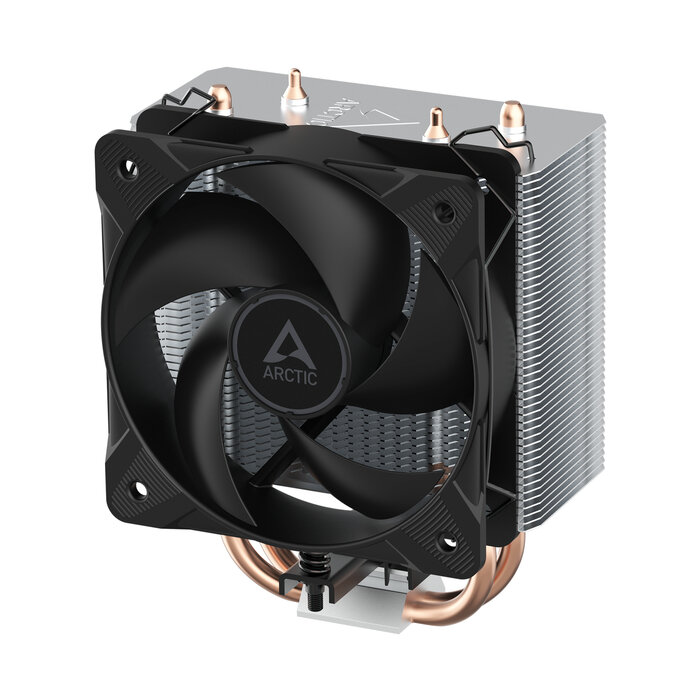 Arctic ARCTIC Freezer 8A CO Processor Luchtkoeler 10 cm Aluminium, Zwart