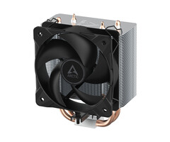 Arctic ARCTIC Freezer 8i CO Processor Luchtkoeler 10 cm Aluminium, Zwart
