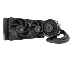Arctic ARCTIC Liquid Freezer III Pro 240 Processor Alles-in-één vloeistofkoeler 12 cm Zwart 1 stuk(s)
