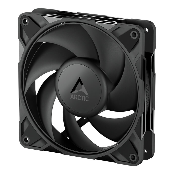Arctic ARCTIC Freezer P12 Pro Computer behuizing Ventilator 12 cm Zwart 1 stuk(s)