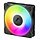 ARCTIC Freezer P12 Pro A-RGB Computer behuizing Ventilator 12 cm Zwart, Wit 1 stuk(s)