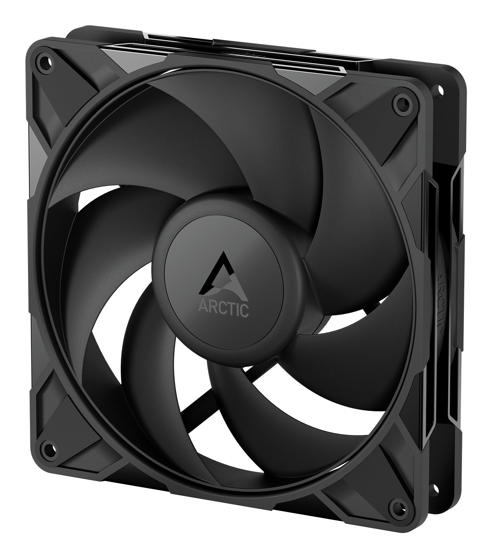 Arctic ARCTIC P14 Pro PST CO Computer behuizing Ventilator 14 cm Zwart 1 stuk(s)