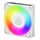 ARCTIC Freezer P12 Pro A-RGB (White) Computer behuizing Ventilator 12 cm Wit 3 stuk(s)