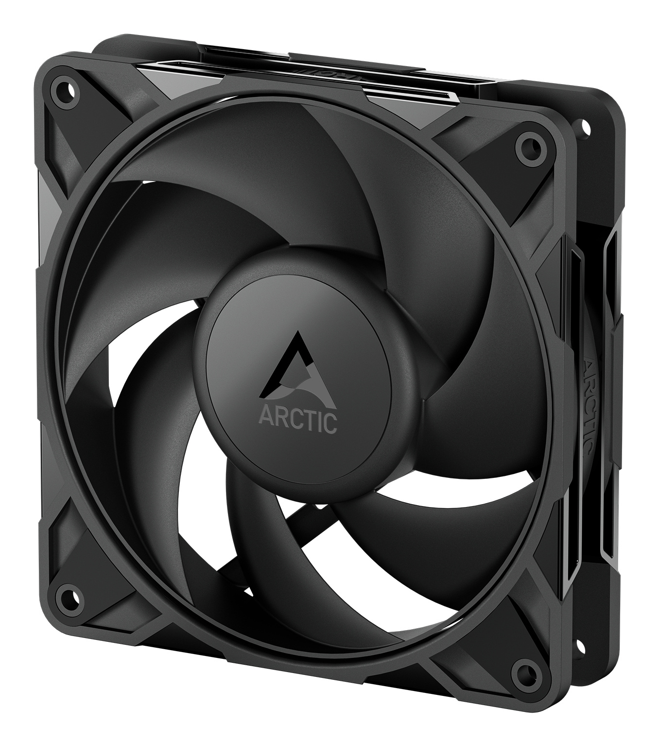 Arctic ARCTIC Freezer P12 Pro PST Computer behuizing Ventilator 12 cm Zwart 1 stuk(s)