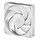 ARCTIC Freezer P12 Pro PST (White) Computer behuizing Ventilator 12 cm Wit 1 stuk(s)