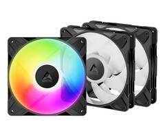 Arctic ARCTIC P14 Pro A-RGB Computer behuizing Ventilator 14 cm Zwart 3 stuk(s)