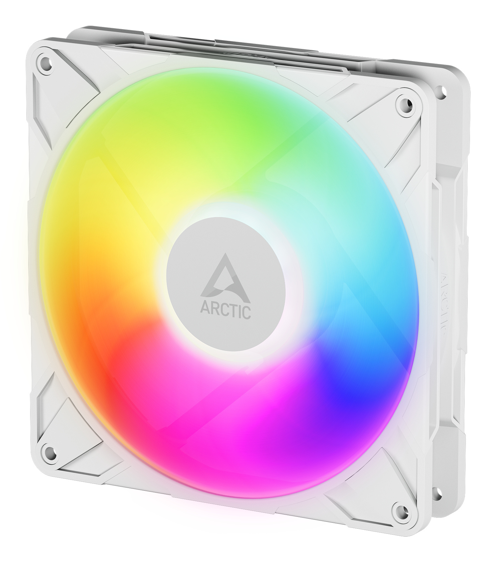 Arctic ARCTIC P14 Pro A-RGB Computer behuizing Ventilator 14 cm Wit 1 stuk(s)